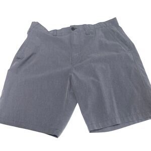 Denali Blue Stretch Hybrid Shorts Men’s Size 36 Performance Casual